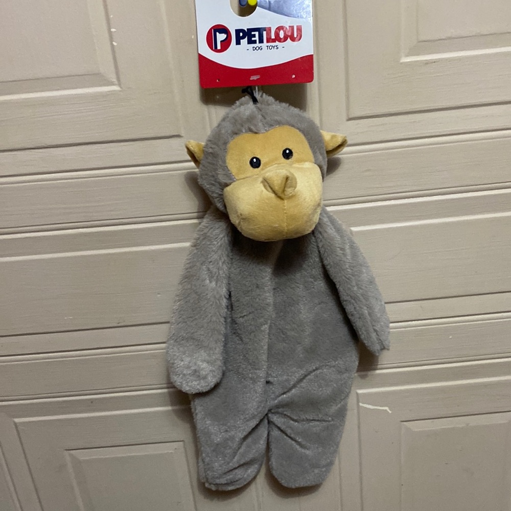 Brand New Petlou Dog Toy Crinkle Toy. 17”